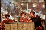 Rockthater "Faust n Roll" nach Goethe im Stocksen in Sondershausen (Foto: Eva Maria Wiegand) Rockthater "Faust n Roll" nach Goethe im Stocksen in Sondershausen (Foto: Eva Maria Wiegand)