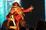 Rockthater "Faust n Roll" nach Goethe im Stocksen in Sondershausen (Foto: Eva Maria Wiegand) Rockthater "Faust n Roll" nach Goethe im Stocksen in Sondershausen (Foto: Eva Maria Wiegand)