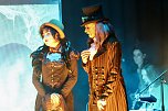 Rockthater "Faust n Roll" nach Goethe im Stocksen in Sondershausen (Foto: Eva Maria Wiegand) Rockthater "Faust n Roll" nach Goethe im Stocksen in Sondershausen (Foto: Eva Maria Wiegand)