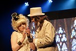Rockthater "Faust n Roll" nach Goethe im Stocksen in Sondershausen (Foto: Eva Maria Wiegand) Rockthater "Faust n Roll" nach Goethe im Stocksen in Sondershausen (Foto: Eva Maria Wiegand)