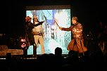 Rockthater "Faust n Roll" nach Goethe im Stocksen in Sondershausen (Foto: Eva Maria Wiegand) Rockthater "Faust n Roll" nach Goethe im Stocksen in Sondershausen (Foto: Eva Maria Wiegand)