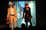 Rockthater "Faust n Roll" nach Goethe im Stocksen in Sondershausen (Foto: Eva Maria Wiegand) Rockthater "Faust n Roll" nach Goethe im Stocksen in Sondershausen (Foto: Eva Maria Wiegand)