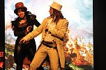Rockthater "Faust n Roll" nach Goethe im Stocksen in Sondershausen (Foto: Eva Maria Wiegand) Rockthater "Faust n Roll" nach Goethe im Stocksen in Sondershausen (Foto: Eva Maria Wiegand)