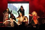 Rockthater "Faust n Roll" nach Goethe im Stocksen in Sondershausen (Foto: Eva Maria Wiegand) Rockthater "Faust n Roll" nach Goethe im Stocksen in Sondershausen (Foto: Eva Maria Wiegand)