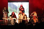 Rockthater "Faust n Roll" nach Goethe im Stocksen in Sondershausen (Foto: Eva Maria Wiegand) Rockthater "Faust n Roll" nach Goethe im Stocksen in Sondershausen (Foto: Eva Maria Wiegand)
