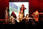 Rockthater "Faust n Roll" nach Goethe im Stocksen in Sondershausen (Foto: Eva Maria Wiegand) Rockthater "Faust n Roll" nach Goethe im Stocksen in Sondershausen (Foto: Eva Maria Wiegand)