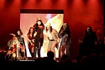 Rockthater "Faust n Roll" nach Goethe im Stocksen in Sondershausen (Foto: Eva Maria Wiegand) Rockthater "Faust n Roll" nach Goethe im Stocksen in Sondershausen (Foto: Eva Maria Wiegand)