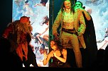 Rockthater "Faust n Roll" nach Goethe im Stocksen in Sondershausen (Foto: Eva Maria Wiegand) Rockthater "Faust n Roll" nach Goethe im Stocksen in Sondershausen (Foto: Eva Maria Wiegand)