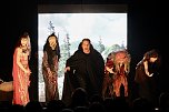 Rockthater "Faust n Roll" nach Goethe im Stocksen in Sondershausen (Foto: Eva Maria Wiegand) Rockthater "Faust n Roll" nach Goethe im Stocksen in Sondershausen (Foto: Eva Maria Wiegand)