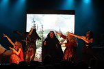 Rockthater "Faust n Roll" nach Goethe im Stocksen in Sondershausen (Foto: Eva Maria Wiegand) Rockthater "Faust n Roll" nach Goethe im Stocksen in Sondershausen (Foto: Eva Maria Wiegand)