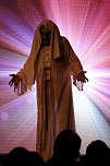 Szenenfoto aus dem Rockmusical "Faust n Roll" nach Goethe im Stocksen in Sondershausen (Foto: Eva Maria Wiegand) Szenenfoto aus dem Rockmusical "Faust n Roll" nach Goethe im Stocksen in Sondershausen (Foto: Eva Maria Wiegand)