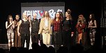 Mit tosendem Applaus würdigten die Zuschauer die Darsteller des Rock Musicals "Faust n Roll" nach Goethe im Stocksen in Sondershausen (Foto: Eva Maria Wiegand) Mit tosendem Applaus würdigten die Zuschauer die Darsteller des Rock Musicals "Faust n Roll" nach Goethe im Stocksen in Sondershausen (Foto: Eva Maria Wiegand)