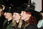 Begeisterte Zuschauerinnen verfolgten das Rockmusical "Faust n Roll nach Goethe" im Stocksen in Sondershausen (Foto: Eva Maria Wiegand) Begeisterte Zuschauerinnen verfolgten das Rockmusical "Faust n Roll nach Goethe" im Stocksen in Sondershausen (Foto: Eva Maria Wiegand)