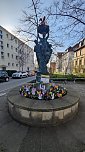 Geschm&uuml;ckte Nordh&auml;user Brunnen  (Foto: P.Blei)