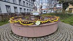 Geschm&uuml;ckte Nordh&auml;user Brunnen  (Foto: P.Blei)