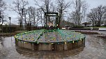 Geschm&uuml;ckte Nordh&auml;user Brunnen  (Foto: P.Blei)