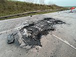 Tagbilder der Unfallstelle (Foto: S.Dietzel)
