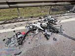 Tagbilder der Unfallstelle (Foto: S.Dietzel)