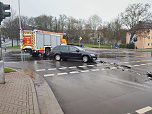 N&auml;chster Unfall am Taschenberg (Foto: Sven G&auml;mkow)