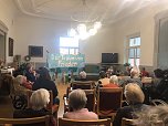 freudige &Uuml;berraschungen sowohl f&uuml;r die Kinder des  Kinderhauses in Gr&uuml;ningen, als auch f&uuml;r die Bewohner des Pflegeheimes Schloss  Sophie von K&uuml;hn und die G&auml;ste der Kurzzeitpflege St. Anna in Wei&szlig;ensee (Foto: Novalis Diakonie)