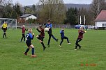 Wackers E 1 gegen SpG Empor Sondershausen (Foto: Martina Nebelung)