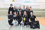 Bleicherodes Volleyballerinnen hatten in Dresden Erfolg (Foto: VG Bleicherode) Bleicherodes Volleyballerinnen hatten in Dresden Erfolg (Foto: VG Bleicherode)