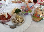 Gelungenes Osterfest im WB 4 (Foto: Leipold)