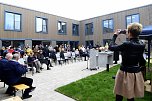 Feierliche Einweihung der Seniorenwohngemeinschaft Caroline Falk  (Foto: Exsos)