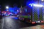 Geb&auml;udebrand in Schlotheim (Foto: S.Dietzel)
