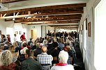 Gedenken zum 78. Jahrestag der Befreiung des KZ Mittelbau-Dora (Foto: agl)