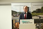 Gedenken zum 78. Jahrestag der Befreiung des KZ Mittelbau-Dora (Foto: agl)