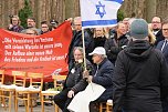 Gedenken zum 78. Jahrestag der Befreiung des KZ Mittelbau-Dora (Foto: agl)