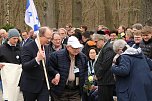 Gedenken zum 78. Jahrestag der Befreiung des KZ Mittelbau-Dora (Foto: agl)