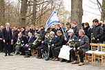 Gedenken zum 78. Jahrestag der Befreiung des KZ Mittelbau-Dora (Foto: agl)