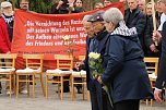 Gedenken zum 78. Jahrestag der Befreiung des KZ Mittelbau-Dora (Foto: agl)