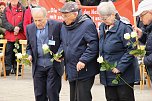 Gedenken zum 78. Jahrestag der Befreiung des KZ Mittelbau-Dora (Foto: agl)