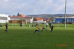 Punktspiel des FSV Wacker 90, E 1 in und gg. SpG Urbach, E 1 (Foto: Martina Nebelung)