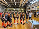 NOWE Cup in der Ballspielhalle (Foto: Marko Ga&szlig;mann)