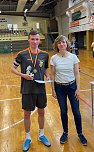 NOWE Cup in der Ballspielhalle (Foto: Marko Ga&szlig;mann)
