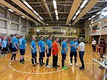NOWE Cup in der Ballspielhalle (Foto: Marko Ga&szlig;mann)