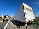 Beim Auffahren nicht aufgepasst (Foto: S. Dietzel) Beim Auffahren nicht aufgepasst (Foto: S. Dietzel)