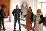 Staatssekret&auml;rin zu Besuch im Park Hohenrode (Foto: agl)