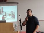 "Guest Day" am Herder-Gymnasium (Foto: Heike Roeder)