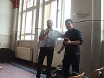 "Guest Day" am Herder-Gymnasium (Foto: Heike Roeder)