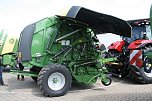 Landtechnik ausgestellt (Foto: Ulrich Reinboth) Landtechnik ausgestellt (Foto: Ulrich Reinboth)