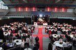 Sportlergala in der Wiedigsburghalle (Foto: oas)