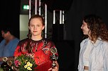 Sportlergala in der Wiedigsburghalle (Foto: oas)