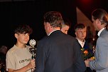 Sportlergala in der Wiedigsburghalle (Foto: oas)