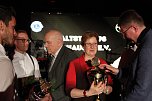 Sportlergala in der Wiedigsburghalle (Foto: oas)