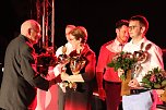 Sportlergala in der Wiedigsburghalle (Foto: oas)